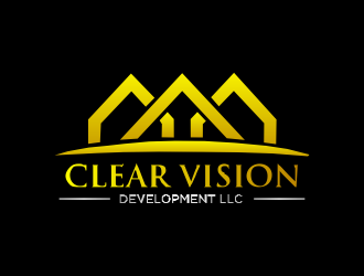 Clear Vision Development LLC  logo design by MUNAROH