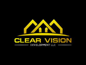 Clear Vision Development LLC  logo design by MUNAROH