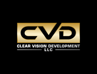 Clear Vision Development LLC  logo design by sakarep