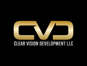Clear Vision Development LLC  logo design by sakarep