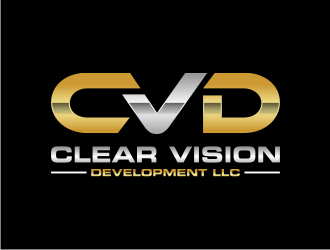 Clear Vision Development LLC  logo design by GemahRipah