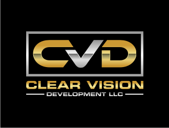 Clear Vision Development LLC  logo design by GemahRipah