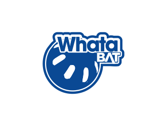 WHATABAT logo design by MUNAROH