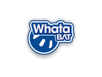 WHATABAT logo design by MUNAROH