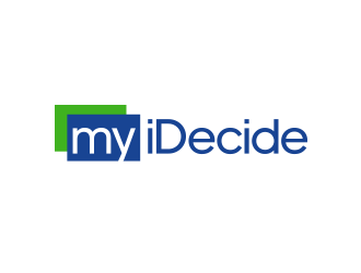 my iDecide logo design by keylogo