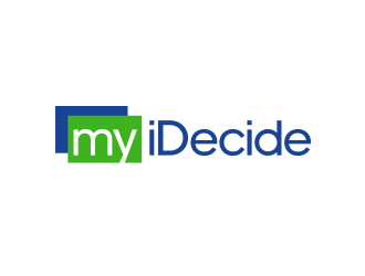 my iDecide logo design by keylogo