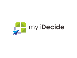 my iDecide logo design by Edi Mustofa