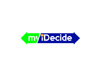 my iDecide logo design by nona