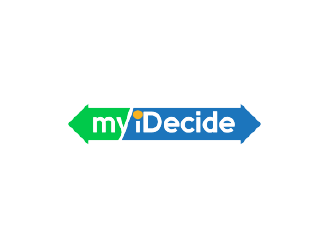 my iDecide logo design by nona