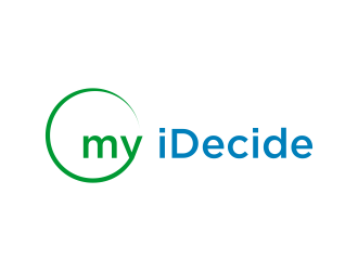 my iDecide logo design by savana