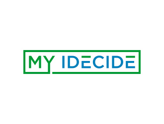 my iDecide logo design by savana