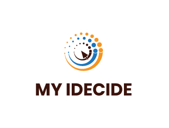 my iDecide logo design by drifelm