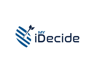my iDecide logo design by fawadyk