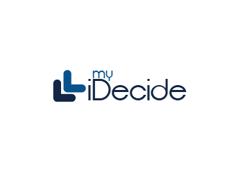 my iDecide logo design by fawadyk