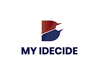 my iDecide logo design by drifelm