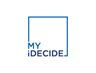 my iDecide logo design by Creativeminds