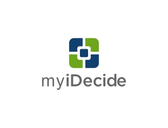 my iDecide logo design by KaySa