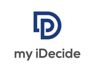 my iDecide logo design by dhika