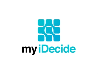 my iDecide logo design by Alfatih05