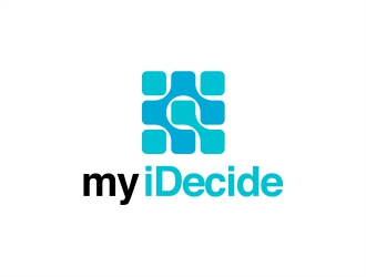 my iDecide logo design by Alfatih05