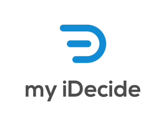 my iDecide logo design by dhika