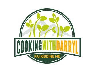 CookingwithDarryl logo design by aryamaity