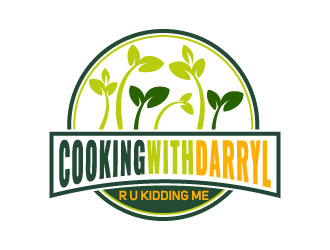 CookingwithDarryl logo design by aryamaity