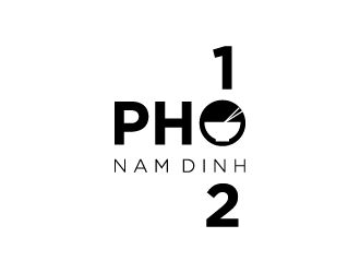 PHO NAM DINH 102 logo design by wongndeso