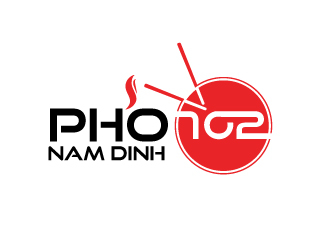 PHO NAM DINH 102 logo design by leduy87qn