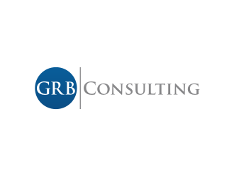 GRB Consulting logo design by muda_belia