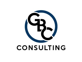 GRB Consulting logo design by giggi