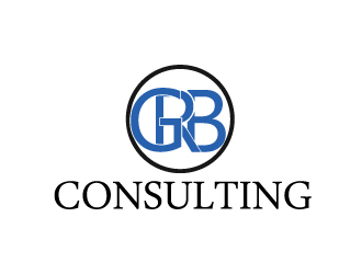 GRB Consulting logo design by webmall