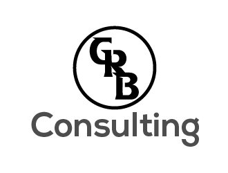GRB Consulting logo design by chumberarto