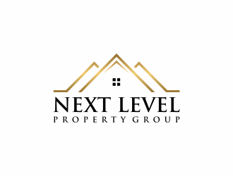 Next Level Property Group logo design by EkoBooM