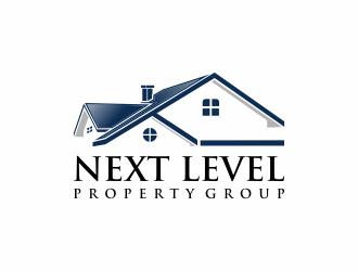 Next Level Property Group logo design by EkoBooM