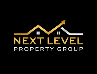 Next Level Property Group logo design by akilis13