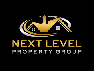 Next Level Property Group logo design by akilis13