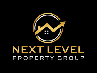 Next Level Property Group logo design by akilis13