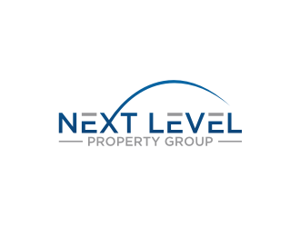 Next Level Property Group logo design by muda_belia