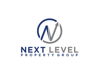Next Level Property Group logo design by Artomoro