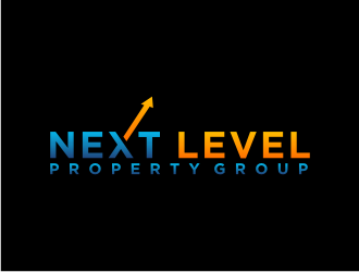Next Level Property Group logo design by Artomoro