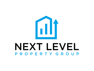Next Level Property Group logo design by Galfine