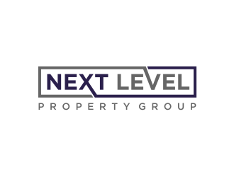 Next Level Property Group logo design by KQ5