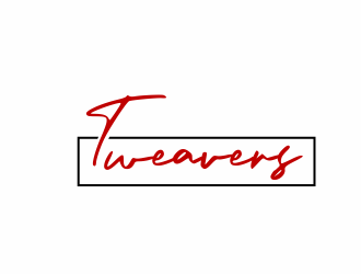 Tweavers logo design by giphone