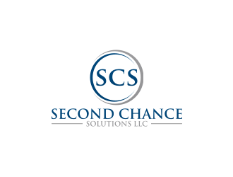 SECOND CHANCE SOLUTIONS LLC logo design by muda_belia