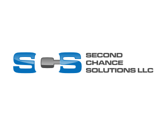SECOND CHANCE SOLUTIONS LLC logo design by Inaya