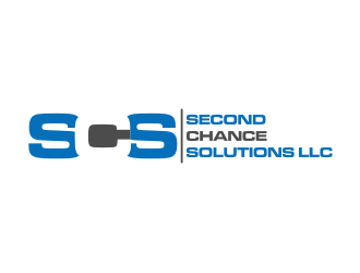 SECOND CHANCE SOLUTIONS LLC logo design by Inaya
