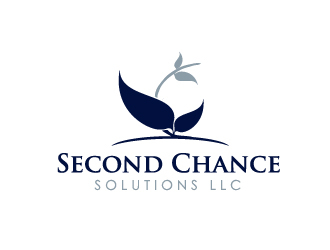 SECOND CHANCE SOLUTIONS LLC logo design by Marianne