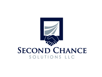 SECOND CHANCE SOLUTIONS LLC logo design by Marianne