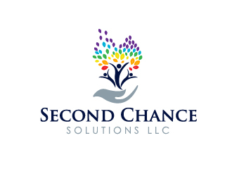 SECOND CHANCE SOLUTIONS LLC logo design by Marianne